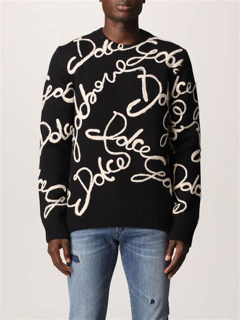 Men's Dolce & Gabbana Sweaters – Pullovers .